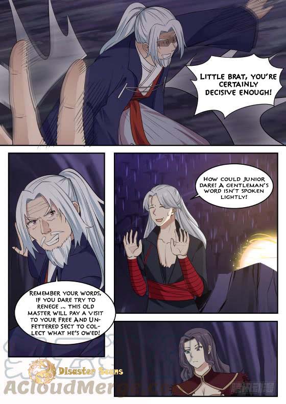 Martial Peak Chapter 271 page 11 - Chapter 271