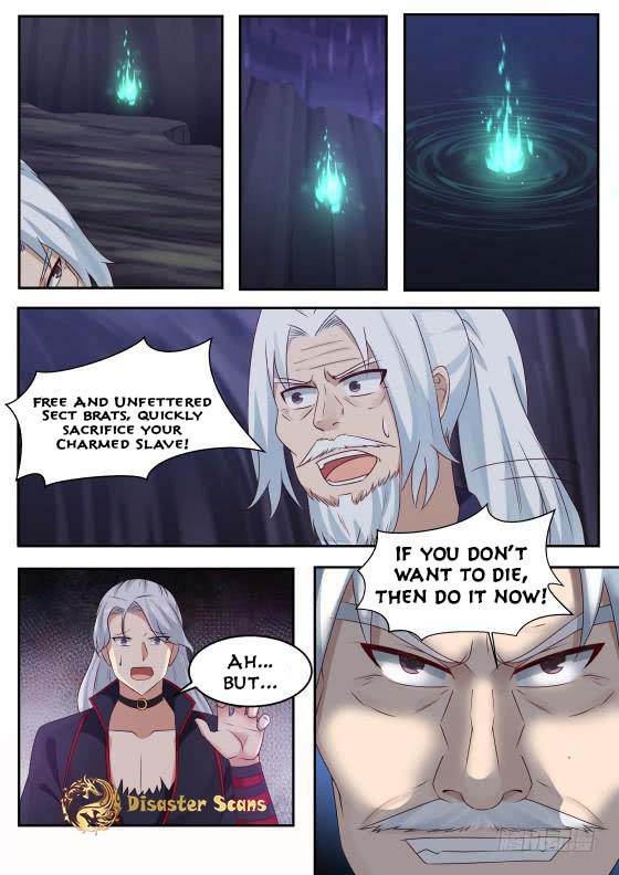 Martial Peak Chapter 271 page 12 - Chapter 271