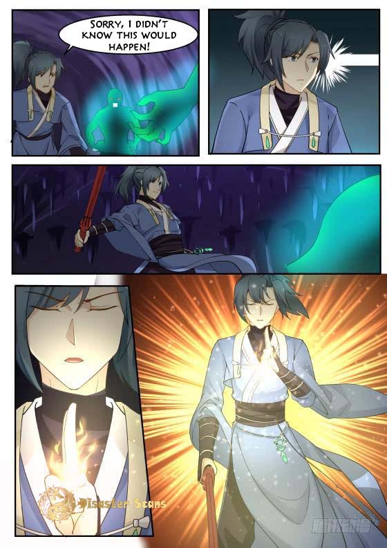 Martial Peak Chapter 271 page 2 - Chapter 271