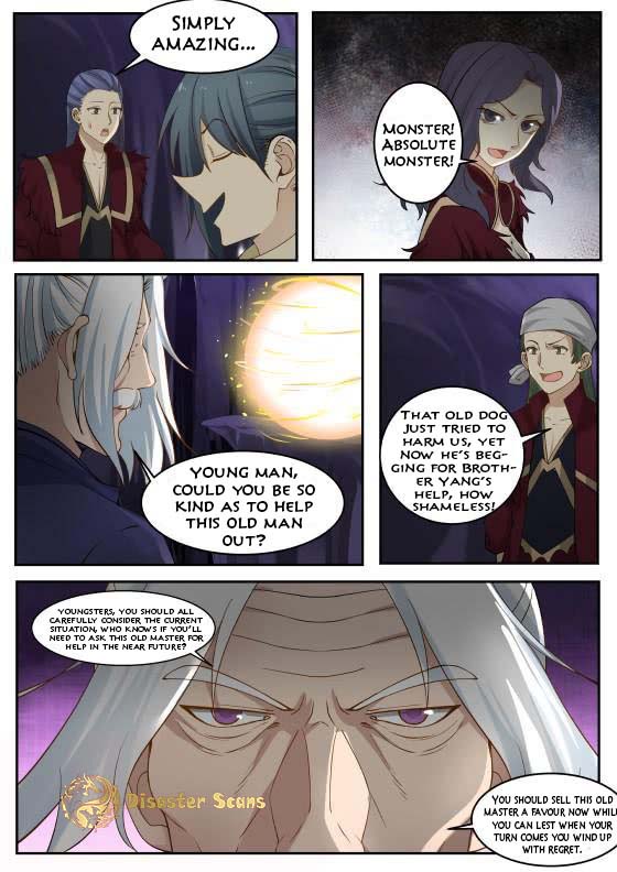 Martial Peak Chapter 271 page 5 - Chapter 271