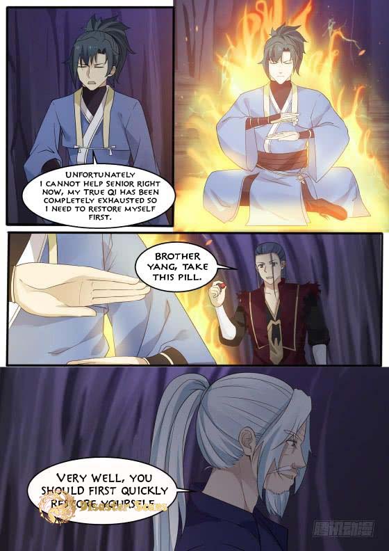 Martial Peak Chapter 271 page 6 - Chapter 271