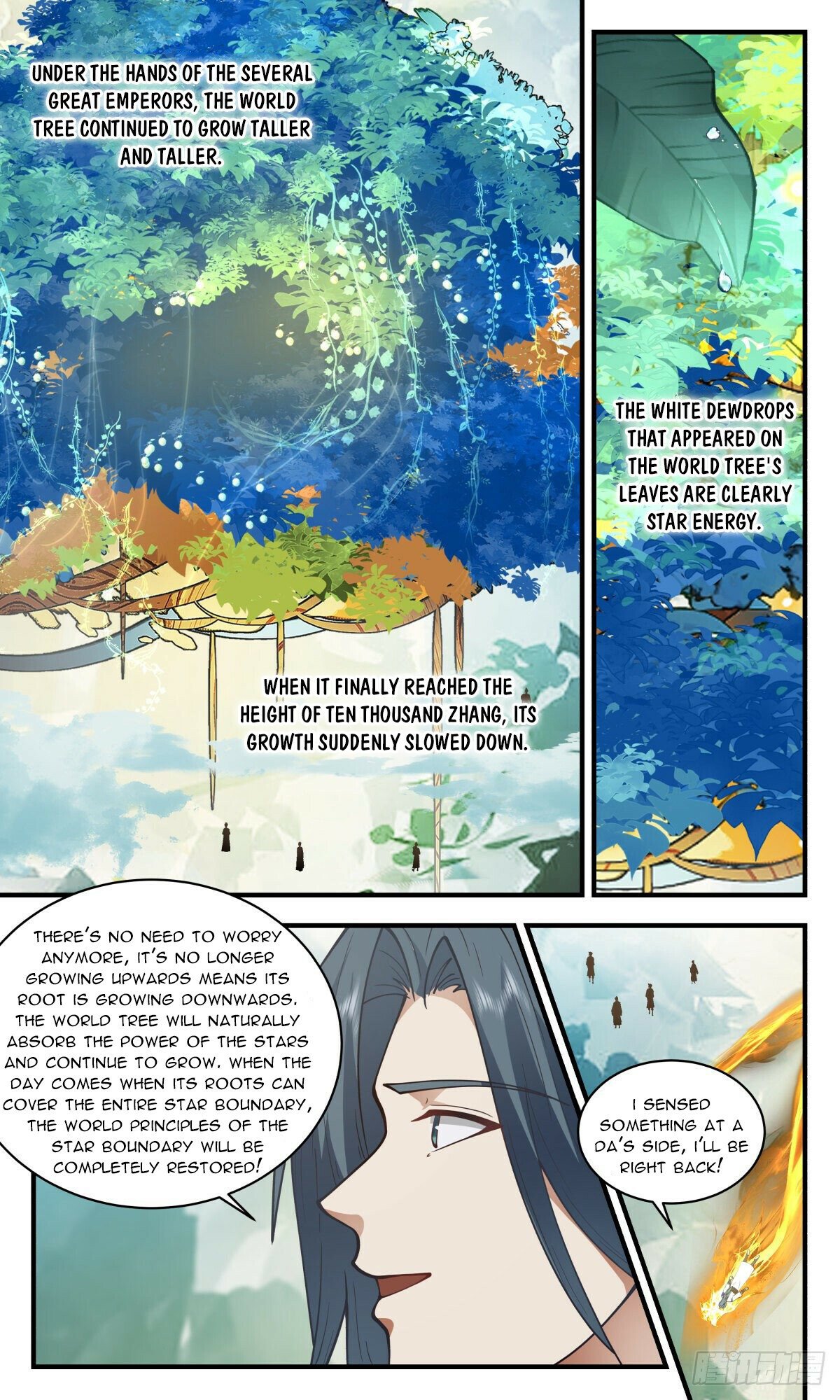 Martial Peak Chapter 2710 page 2 - Chapter 2710: Full Of Vitality