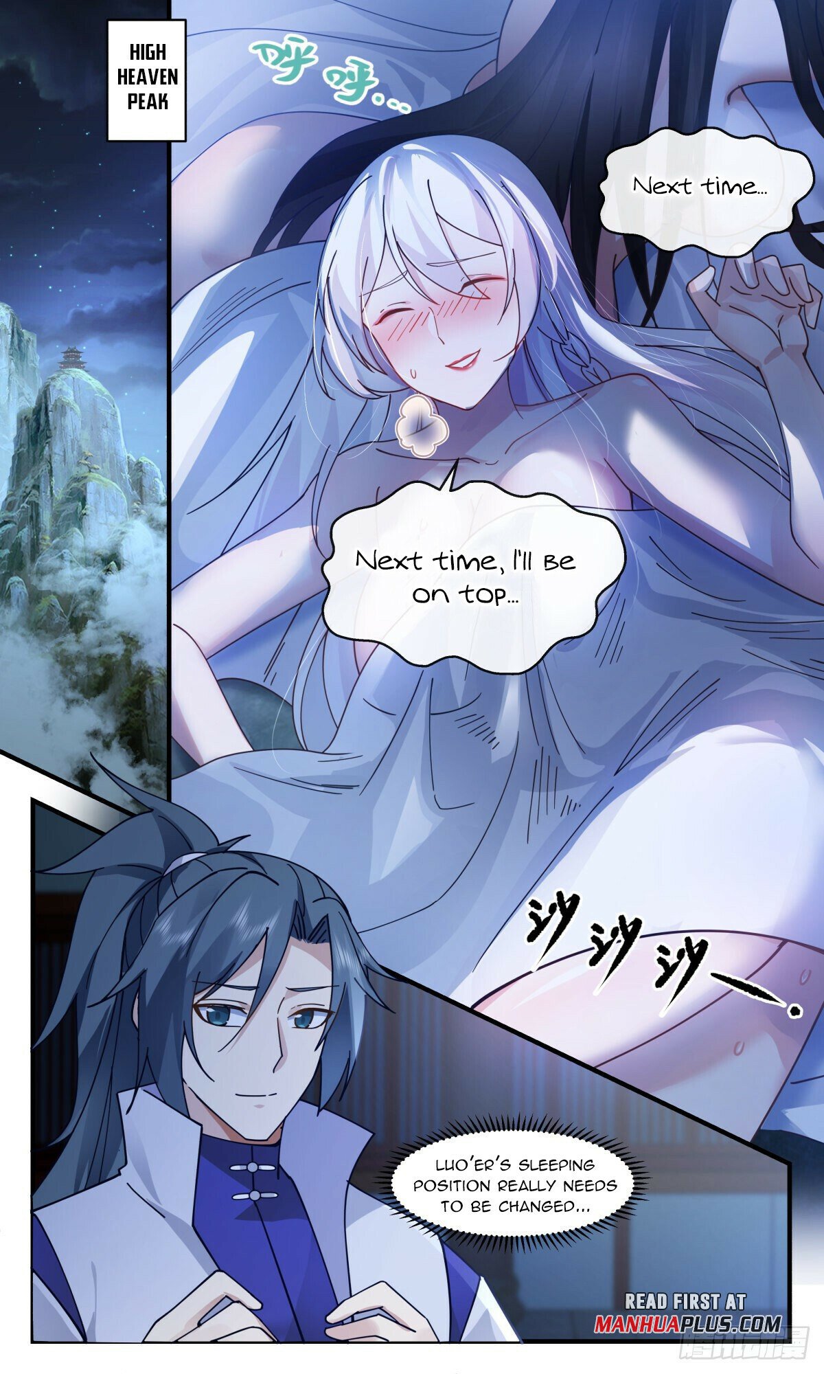 Martial Peak Chapter 2710 page 7 - Chapter 2710: Full Of Vitality