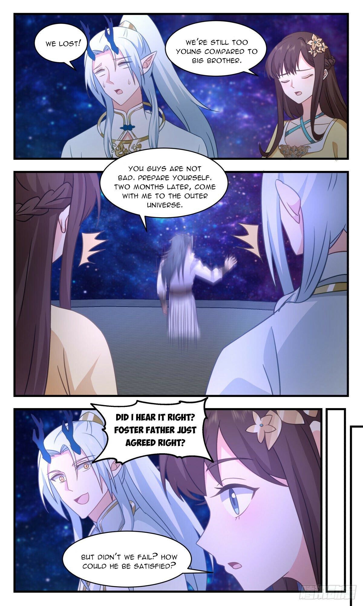 Martial Peak Chapter 2711 page 10 - Chapter 2711: Coming To Fruition