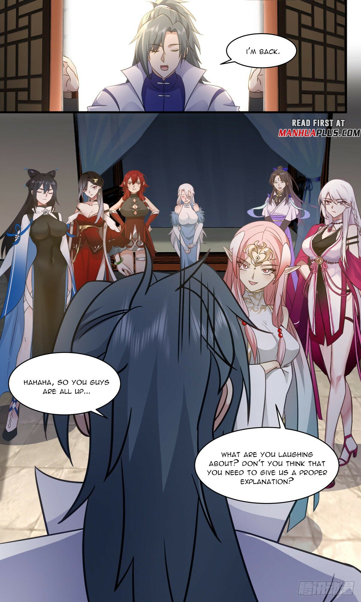 Martial Peak Chapter 2711 page 11 - Chapter 2711: Coming To Fruition