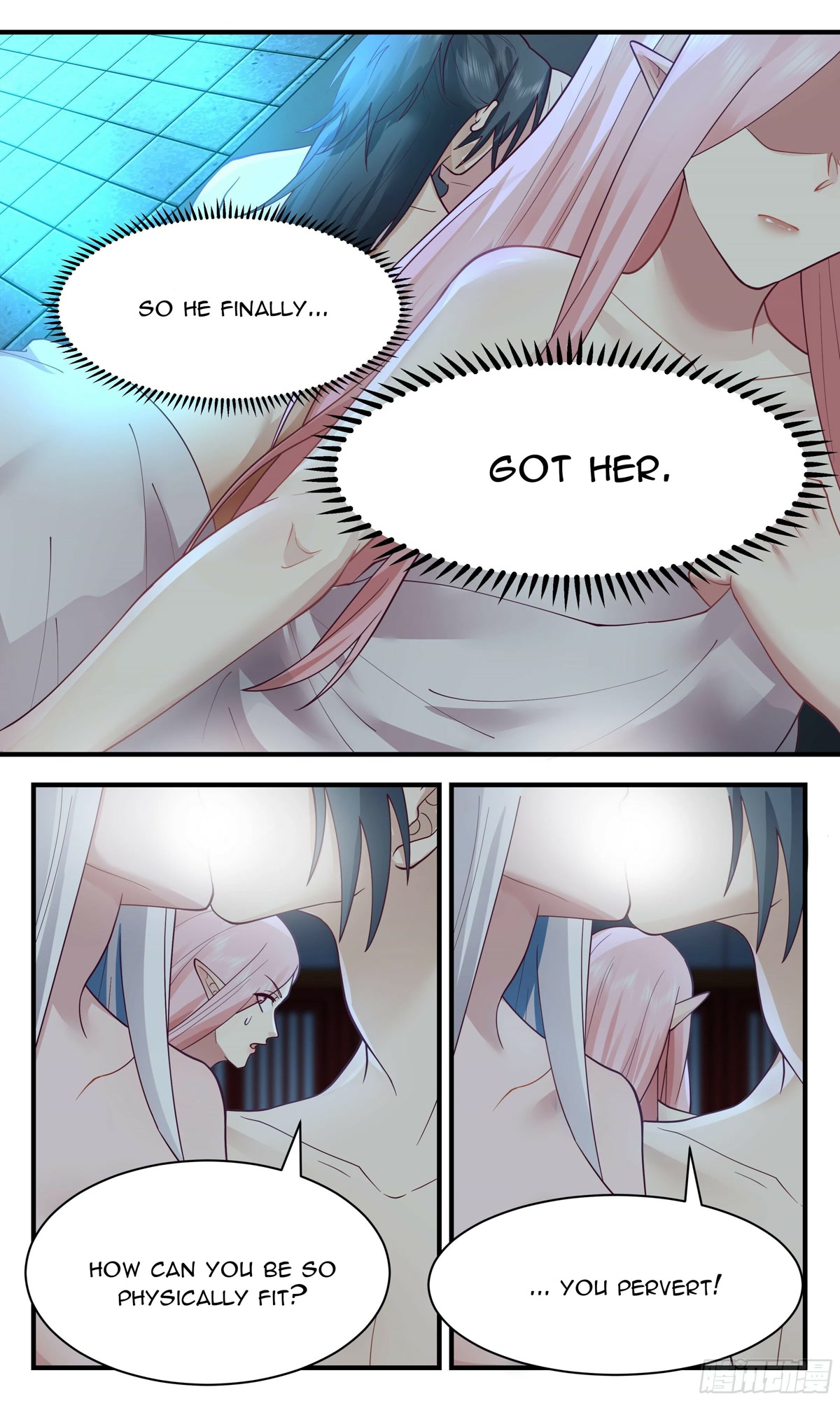 Martial Peak Chapter 2711 page 3 - Chapter 2711: Coming To Fruition