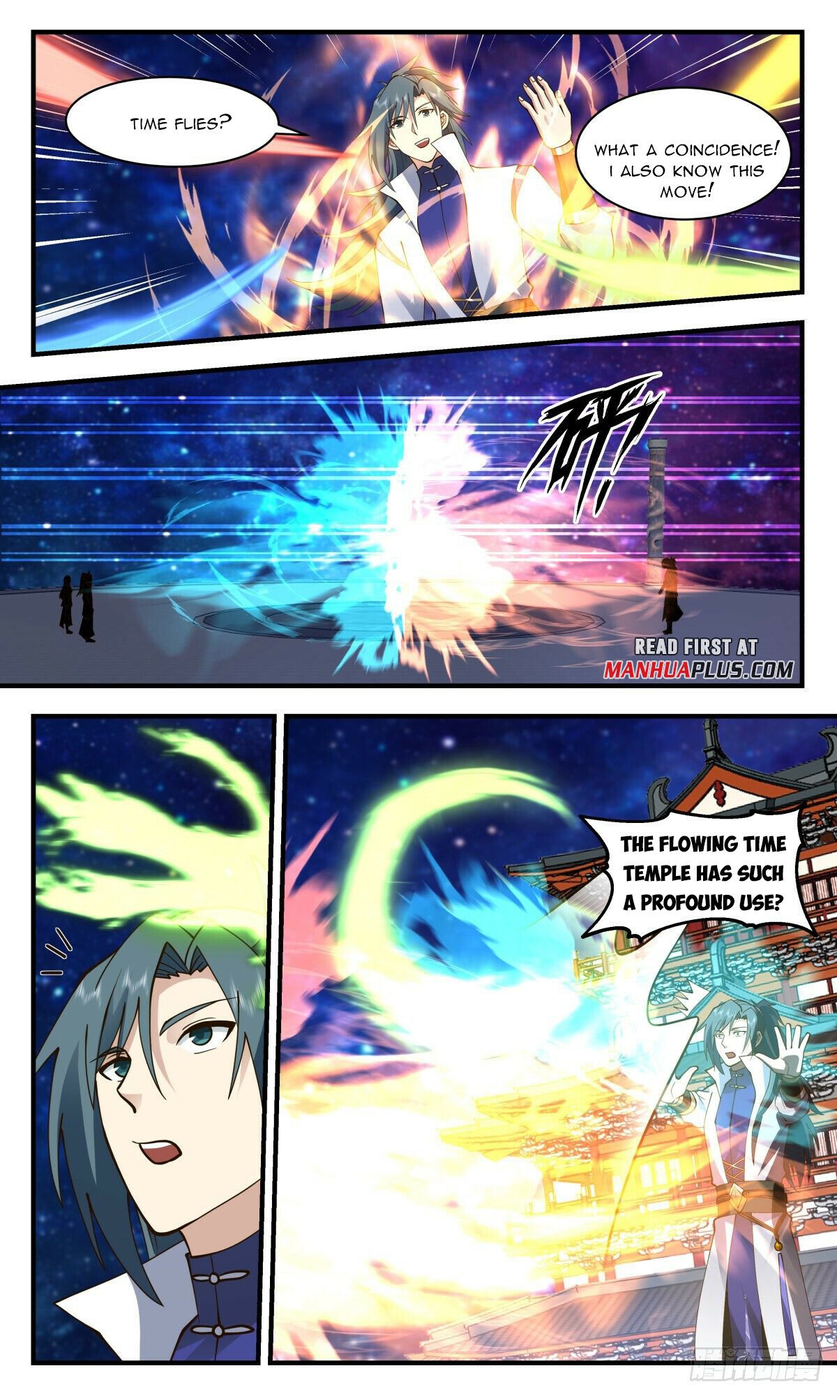Martial Peak Chapter 2711 page 7 - Chapter 2711: Coming To Fruition