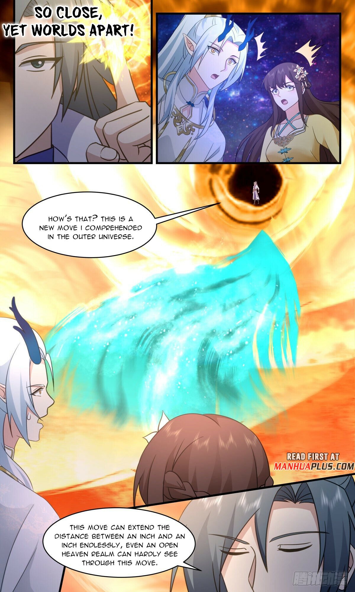Martial Peak Chapter 2711 page 9 - Chapter 2711: Coming To Fruition