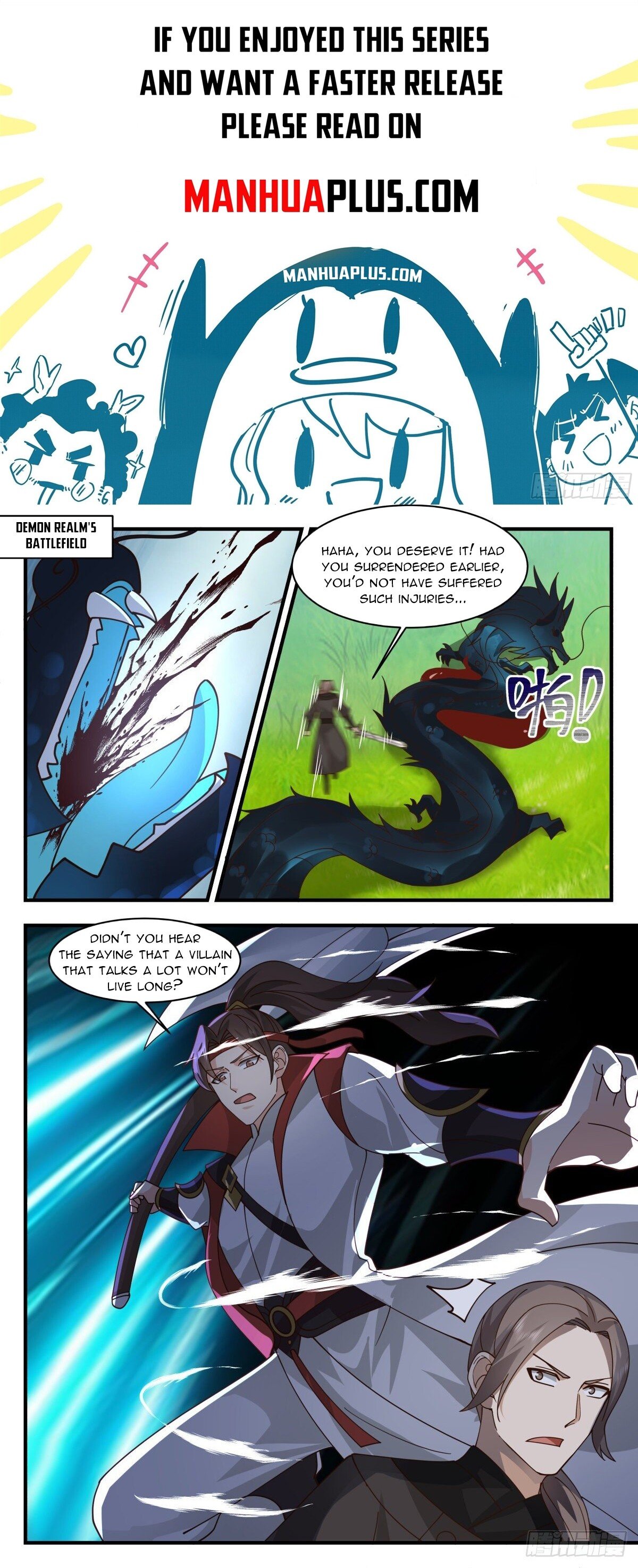 Martial Peak Chapter 2713 page 1 - Chapter 2713: Black Feather Old Ancestor