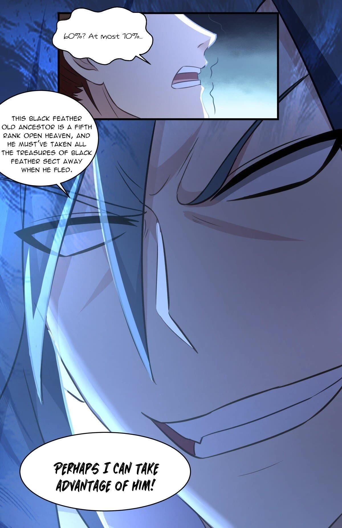 Martial Peak Chapter 2713 page 12 - Chapter 2713: Black Feather Old Ancestor