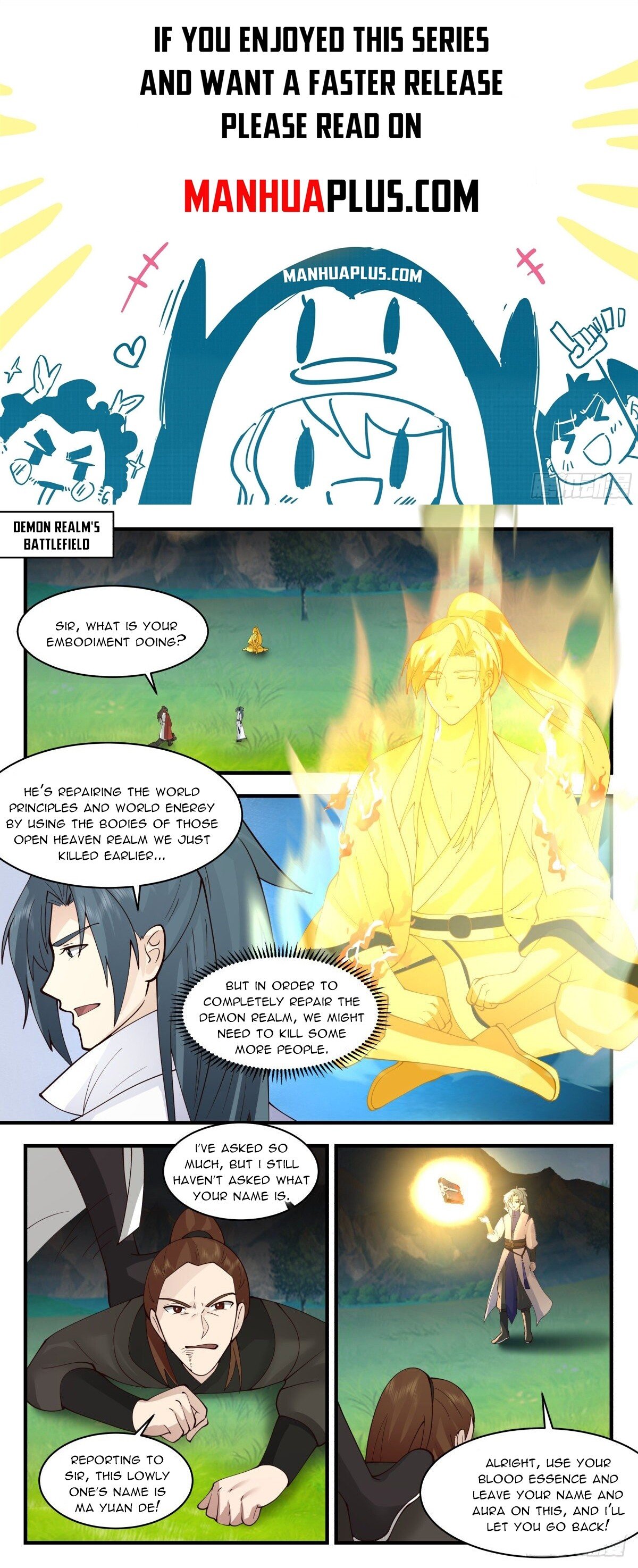 Martial Peak Chapter 2714 page 1 - Chapter 2714: A Taste Of Your Own Medicine