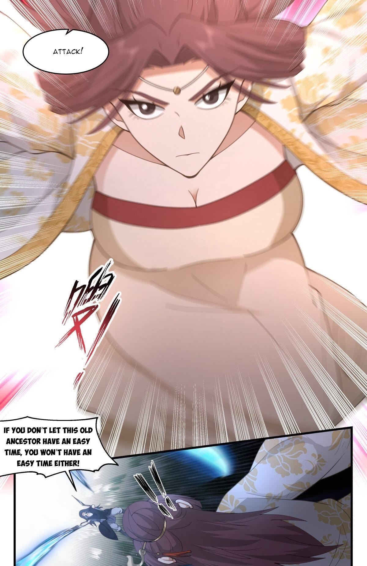 Martial Peak Chapter 2714 page 12 - Chapter 2714: A Taste Of Your Own Medicine