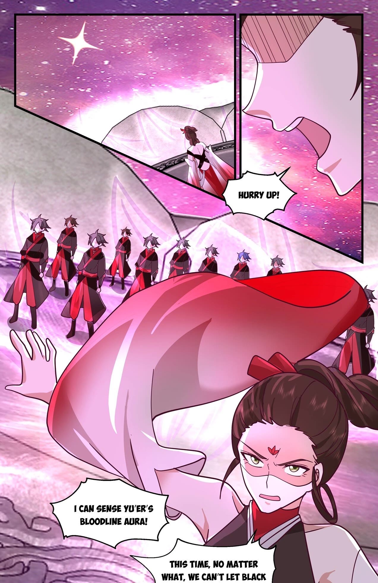 Martial Peak Chapter 2715 page 12 - Chapter 2715: Shangguan Yu