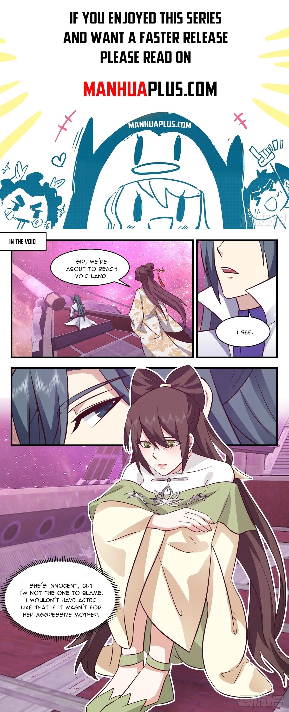 Martial Peak Chapter 2718 page 1 - Chapter 2718: Compensation and Extortion