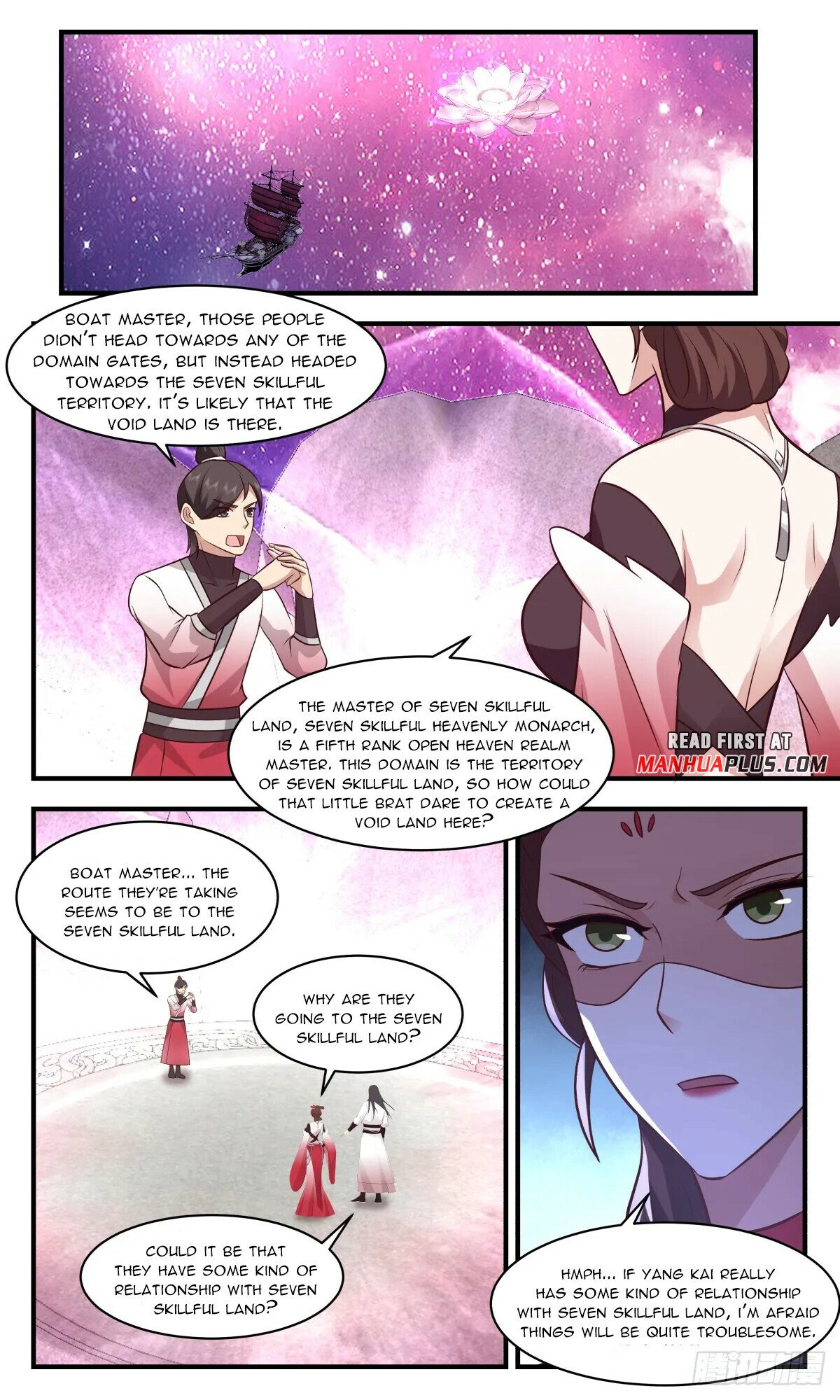 Martial Peak Chapter 2718 page 2 - Chapter 2718: Compensation and Extortion