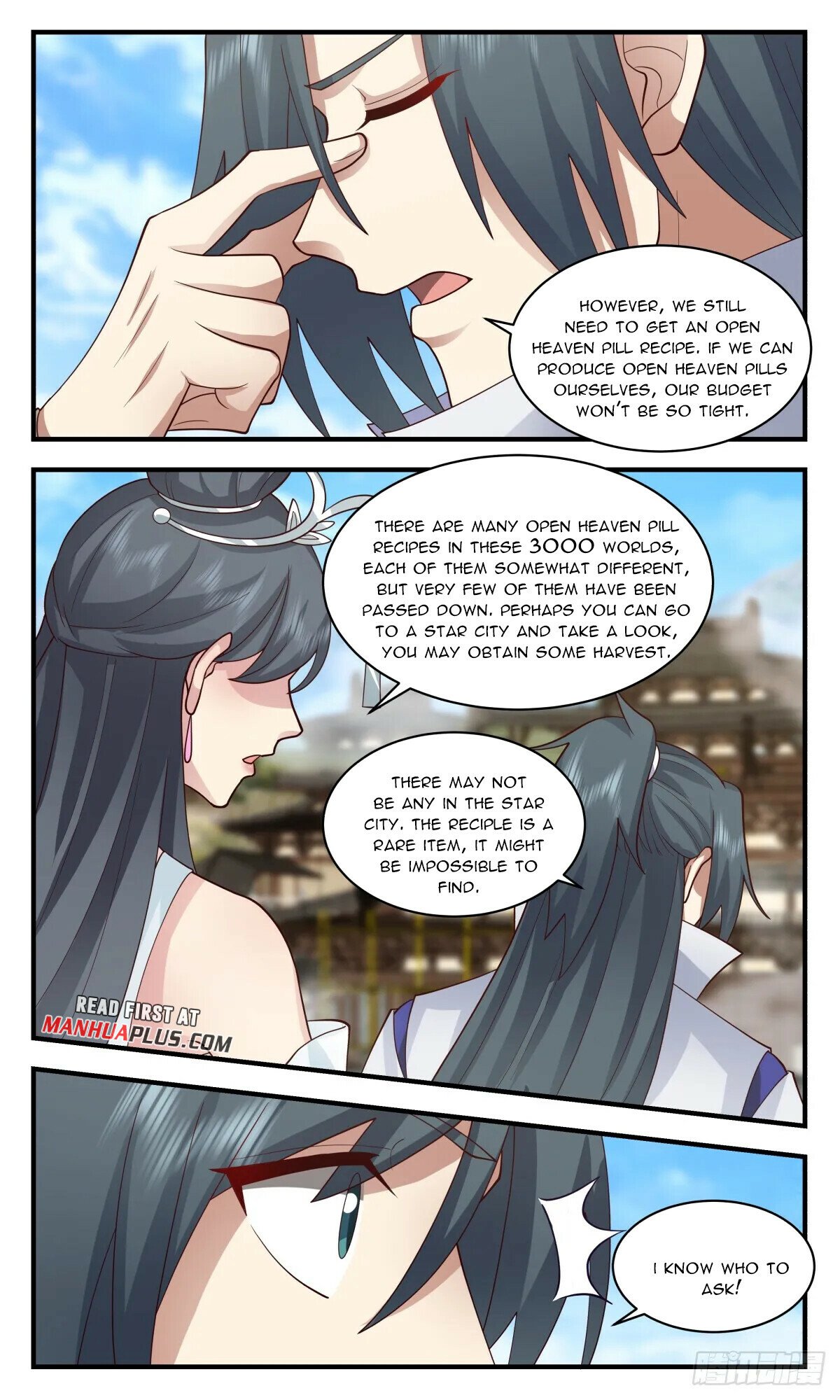 Martial Peak Chapter 2719 page 11 - Chapter 2719: Flourishing