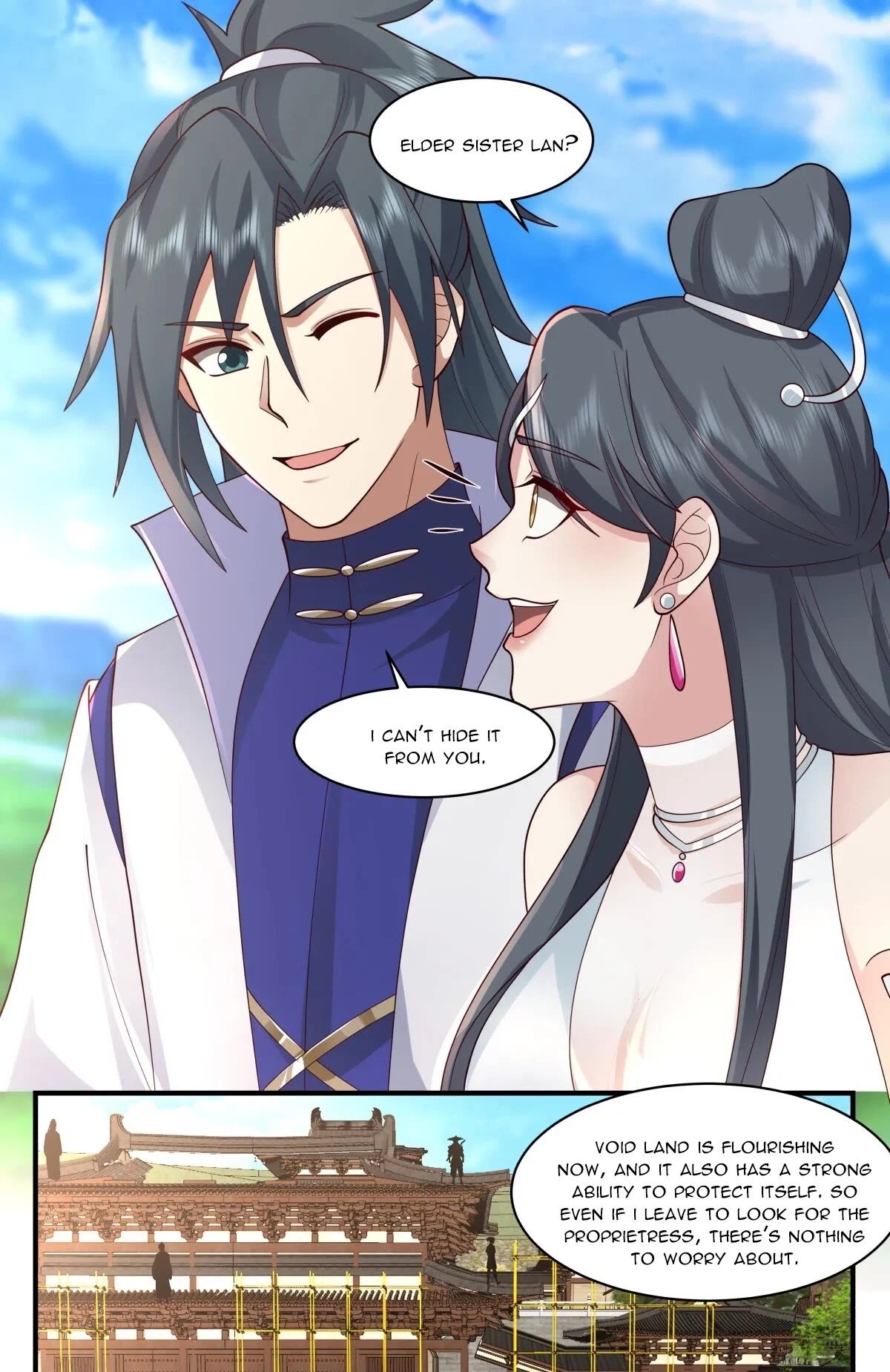 Martial Peak Chapter 2719 page 12 - Chapter 2719: Flourishing