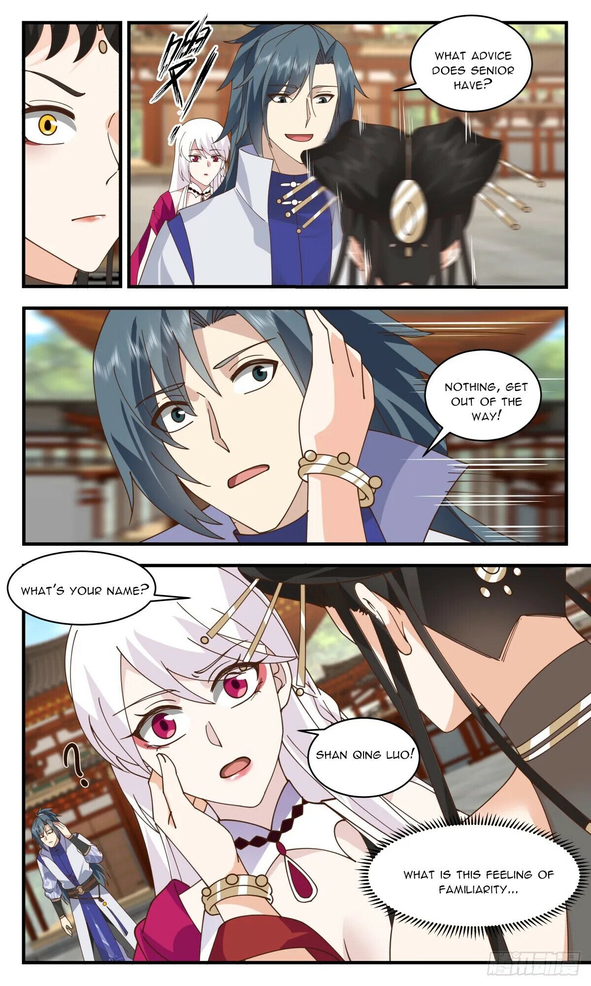 Martial Peak Chapter 2719 page 6 - Chapter 2719: Flourishing