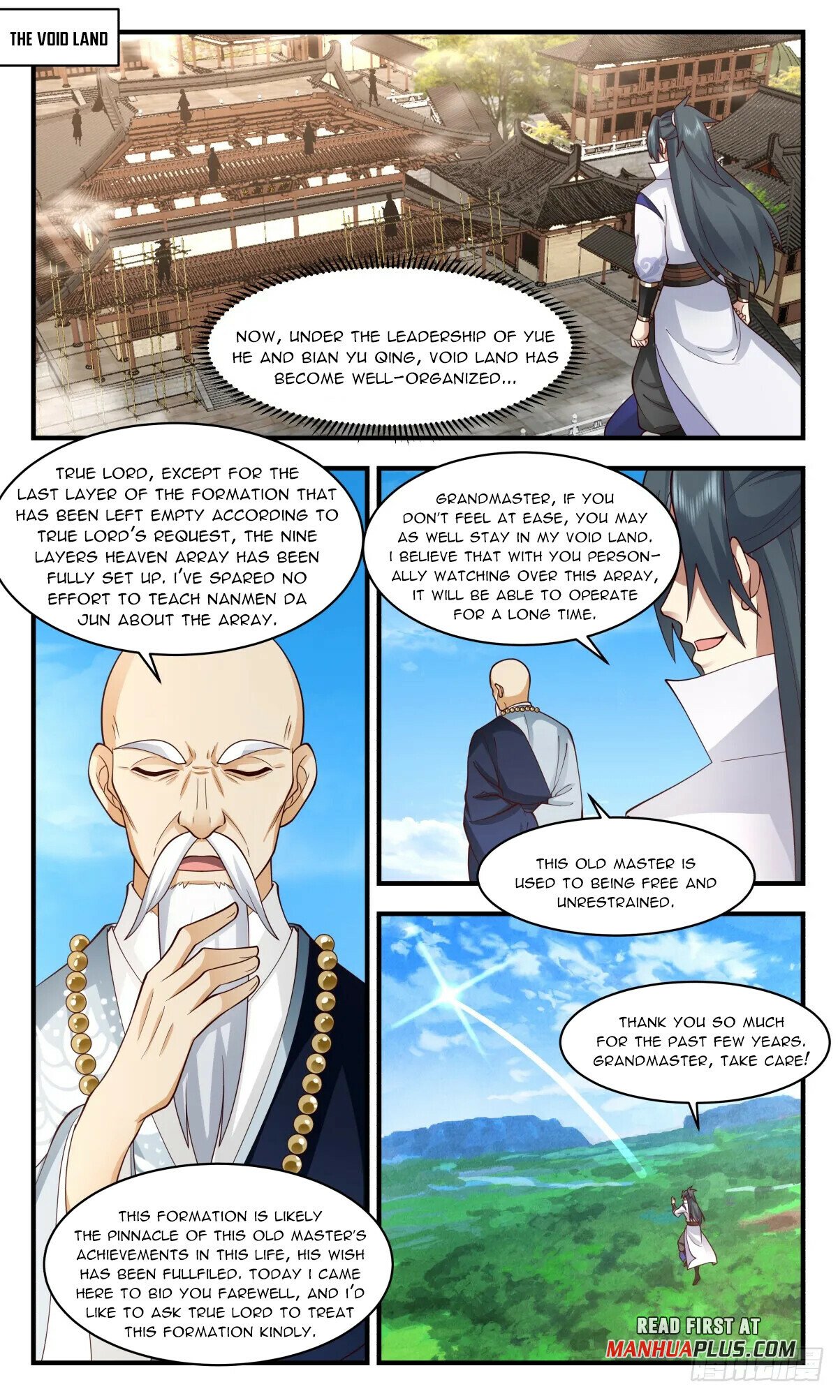 Martial Peak Chapter 2719 page 9 - Chapter 2719: Flourishing