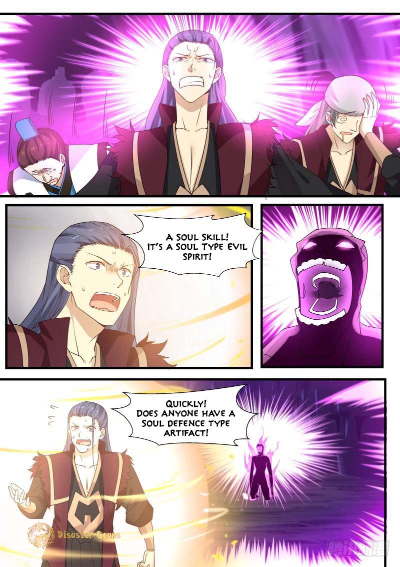 Martial Peak Chapter 272 page 10 - Chapter 272
