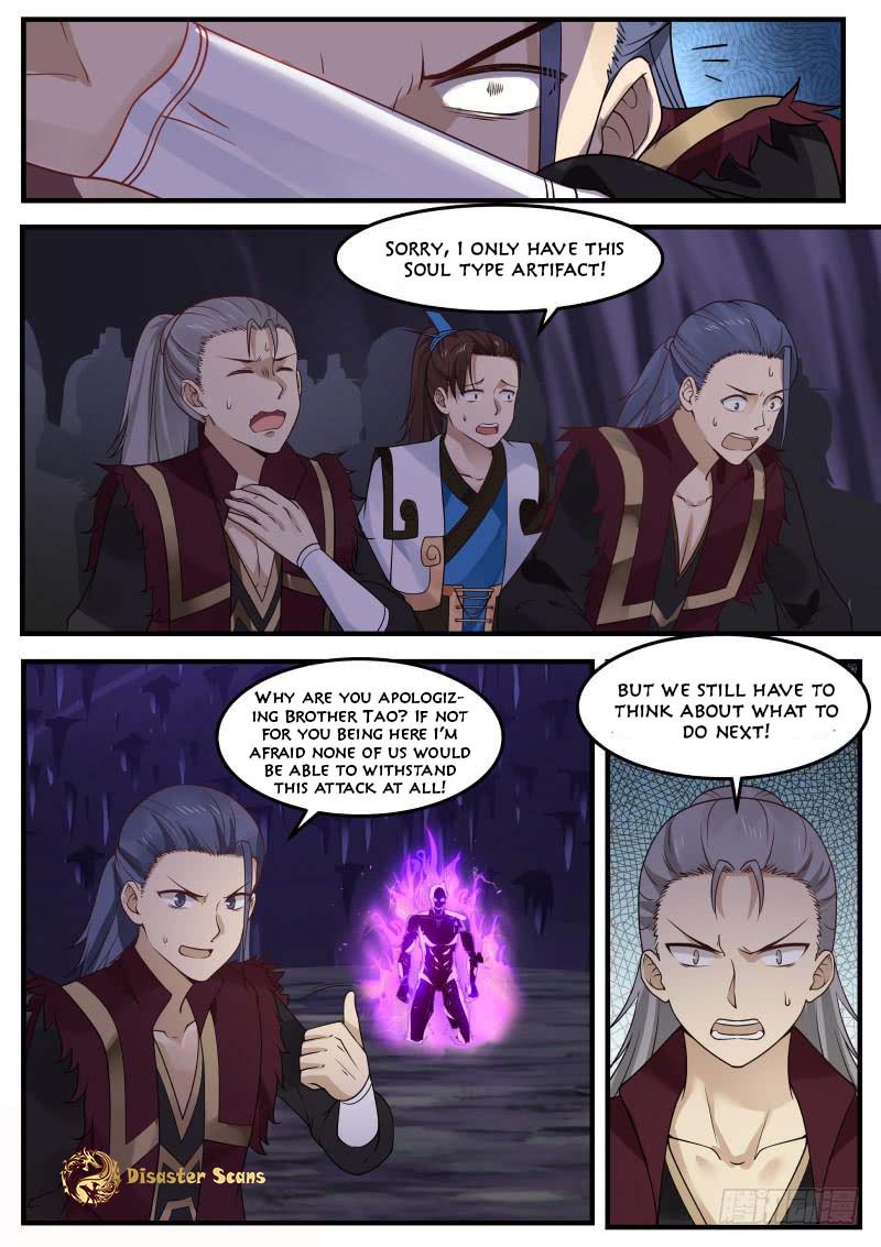 Martial Peak Chapter 272 page 12 - Chapter 272