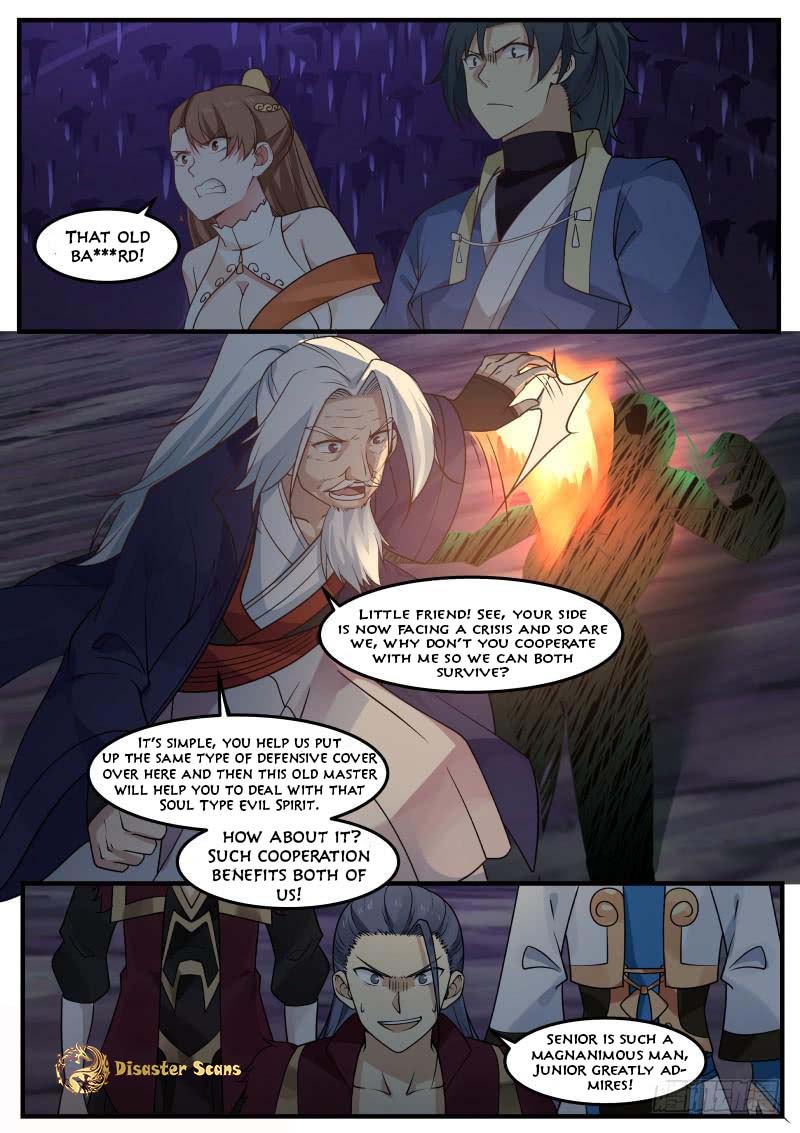 Martial Peak Chapter 272 page 13 - Chapter 272