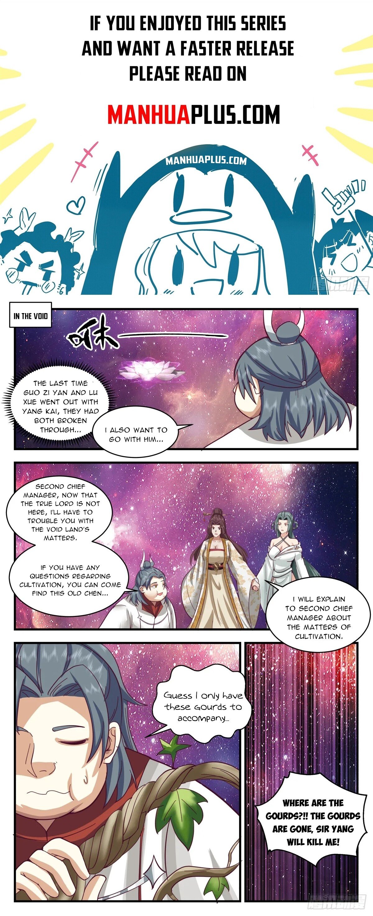 Martial Peak Chapter 2720 page 1 - Chapter 2720: Blood Demon Cave Heaven: The Scary Domain
