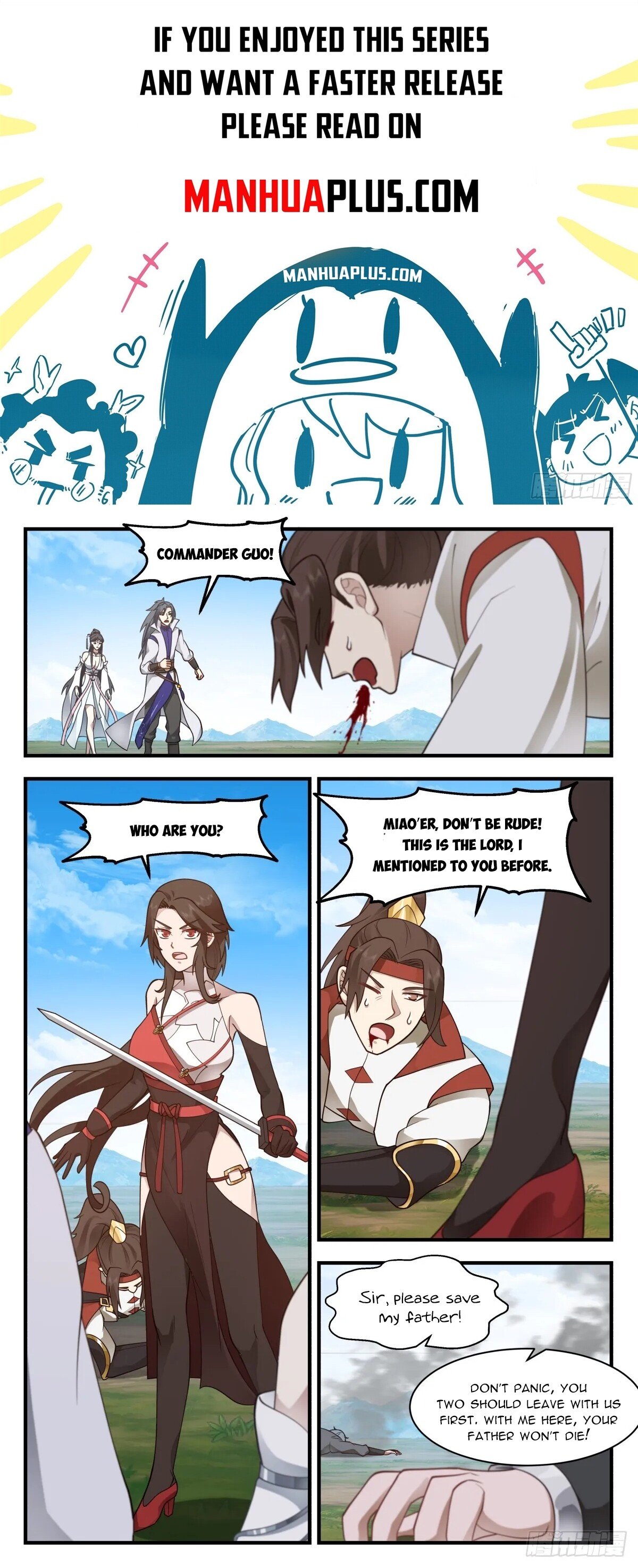 Martial Peak Chapter 2721 page 1 - Chapter 2721: Attacking Blood Goose Continent
