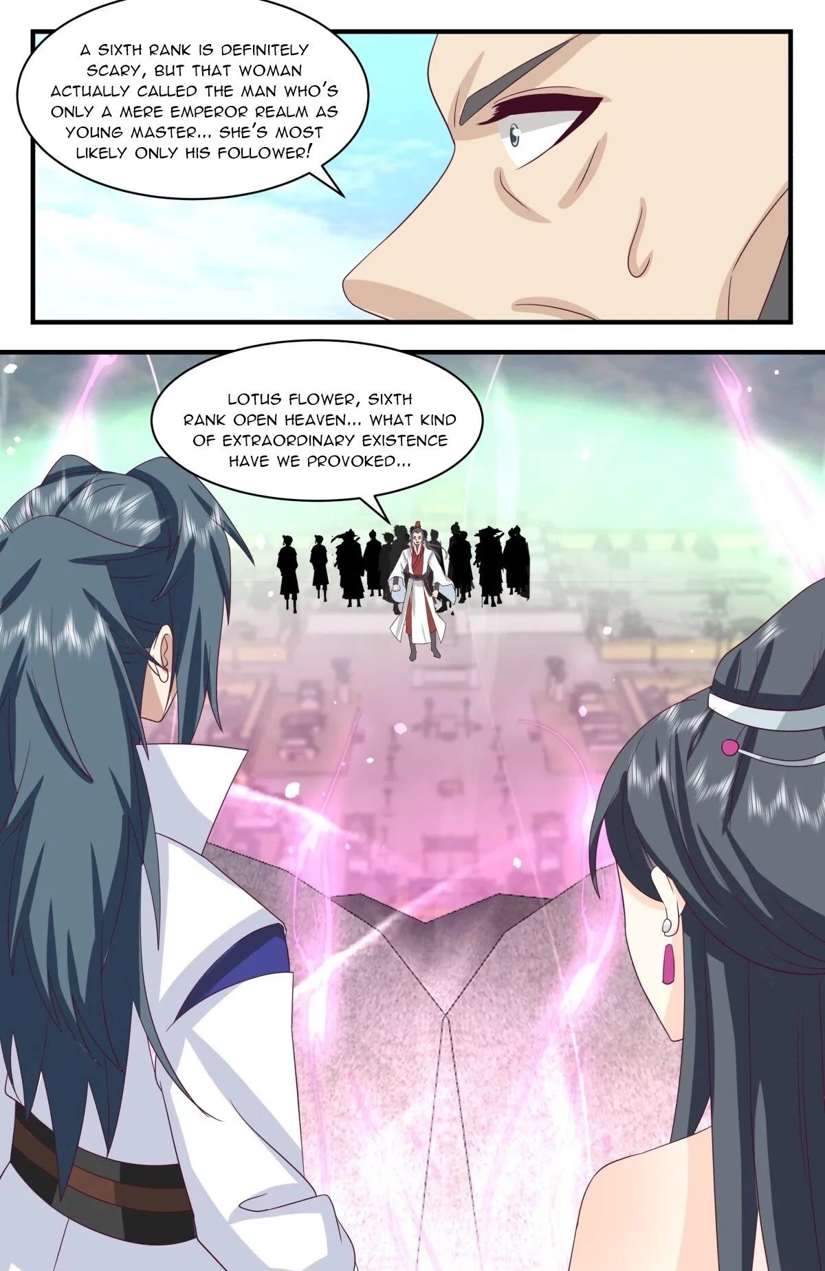 Martial Peak Chapter 2721 page 12 - Chapter 2721: Attacking Blood Goose Continent