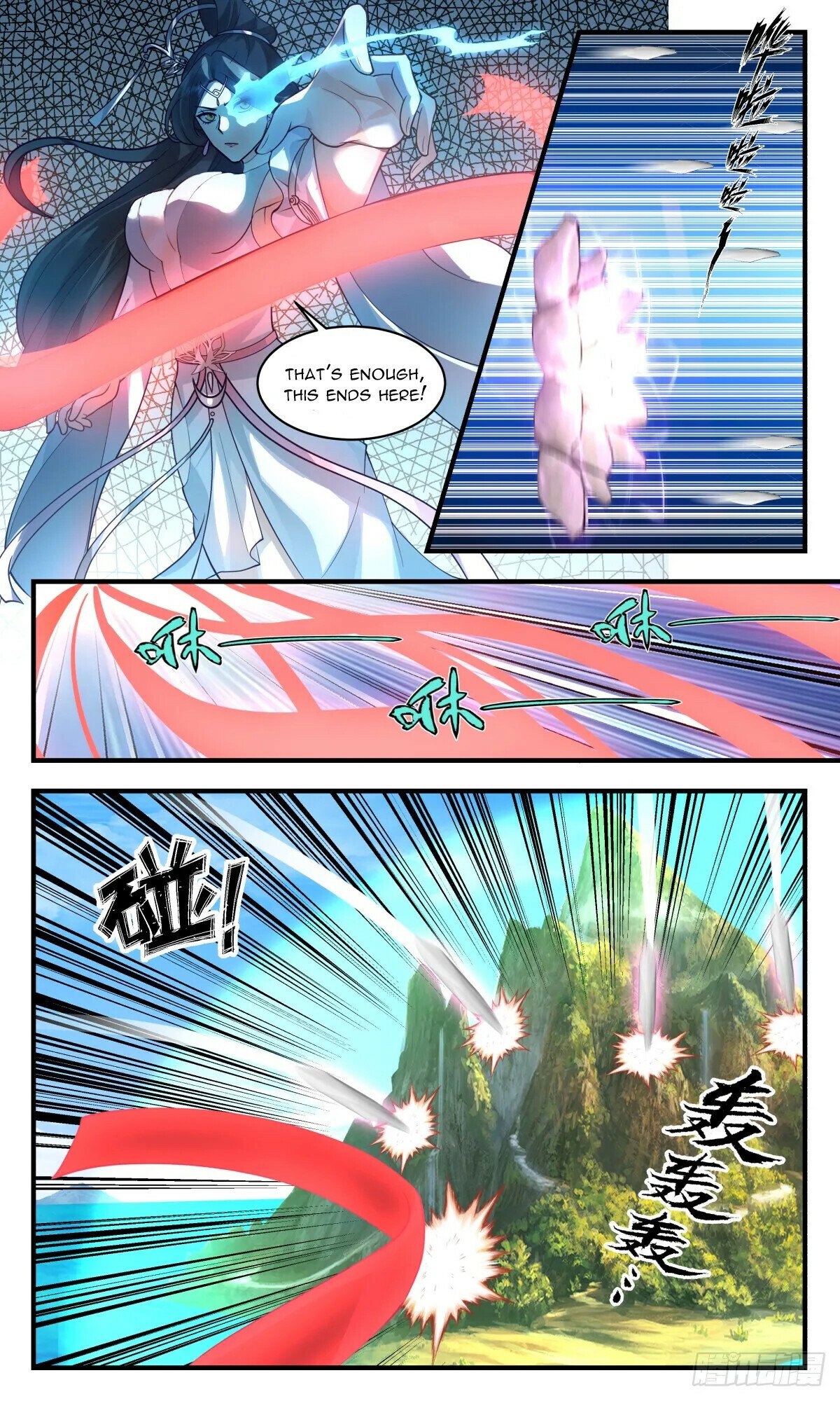 Martial Peak Chapter 2722 page 3 - Chapter 2722: What Is Destined Can't Be Avoid