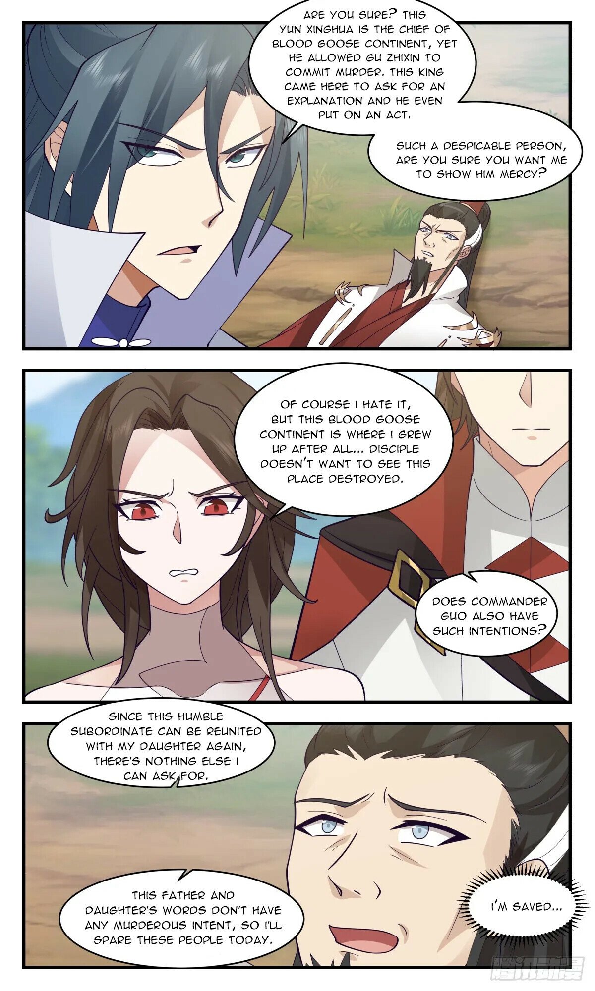 Martial Peak Chapter 2722 page 6 - Chapter 2722: What Is Destined Can't Be Avoid