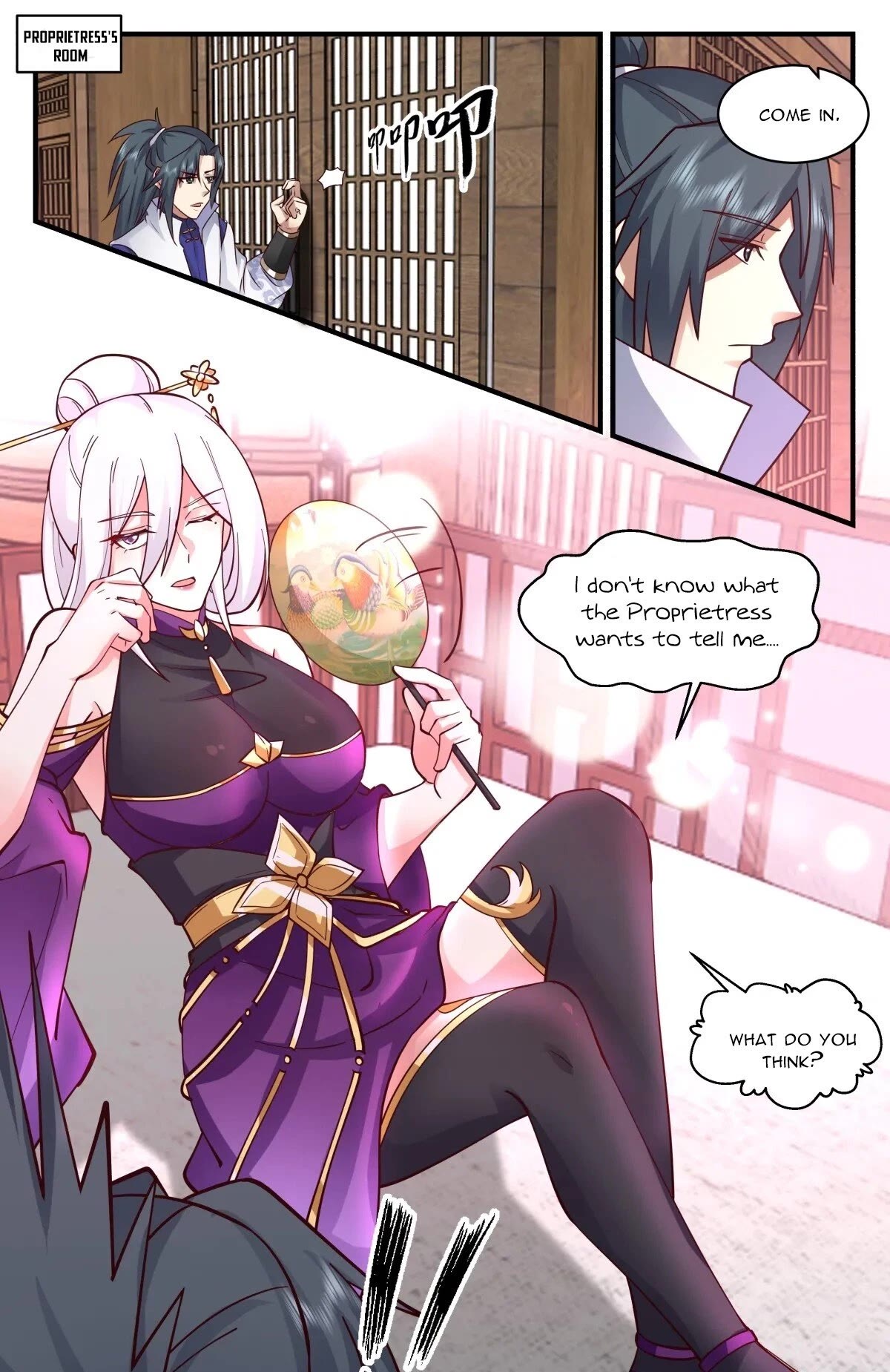 Martial Peak Chapter 2723 page 12 - Chapter 2723: Returning To The First Inn