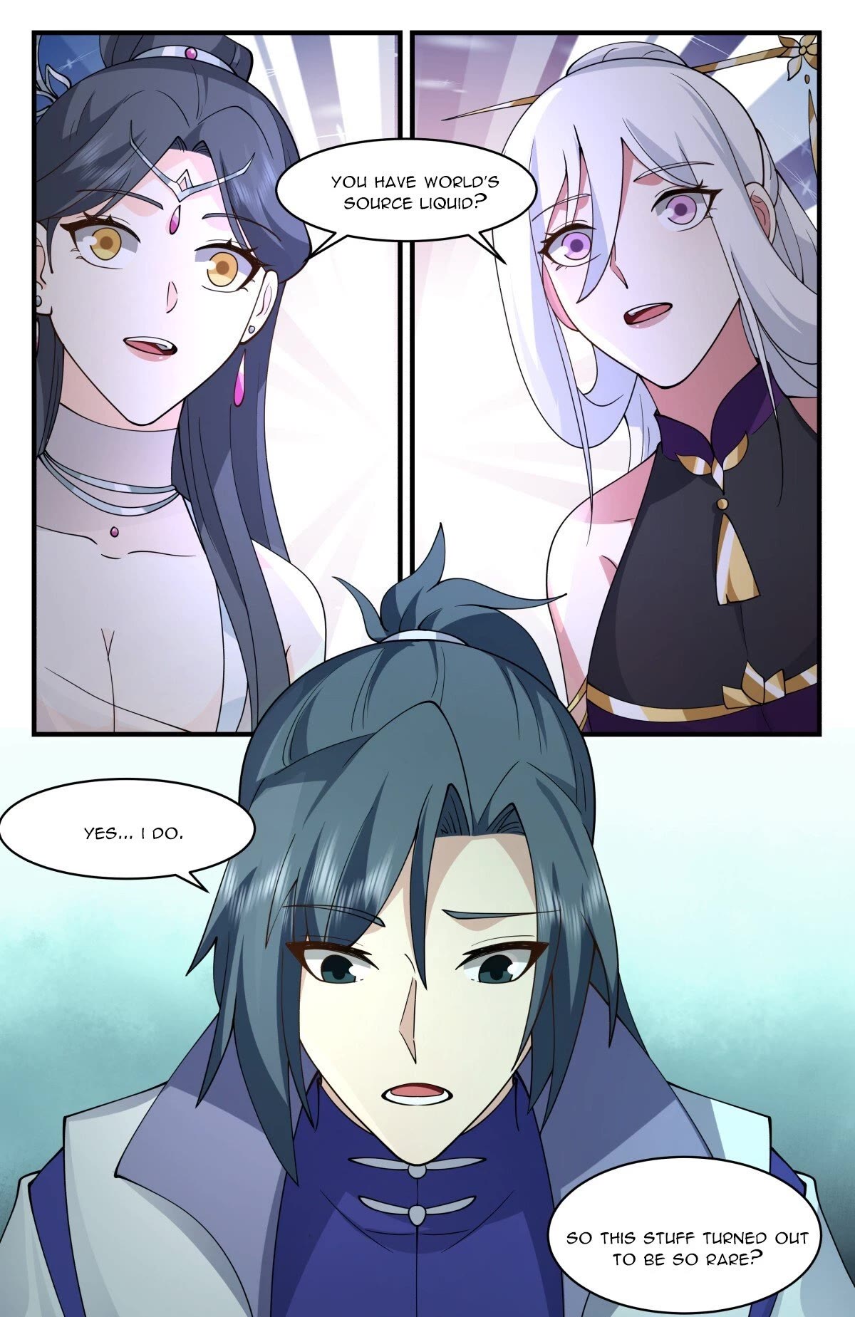 Martial Peak Chapter 2726 page 12 - Chapter 2726: Red Clouds Auction