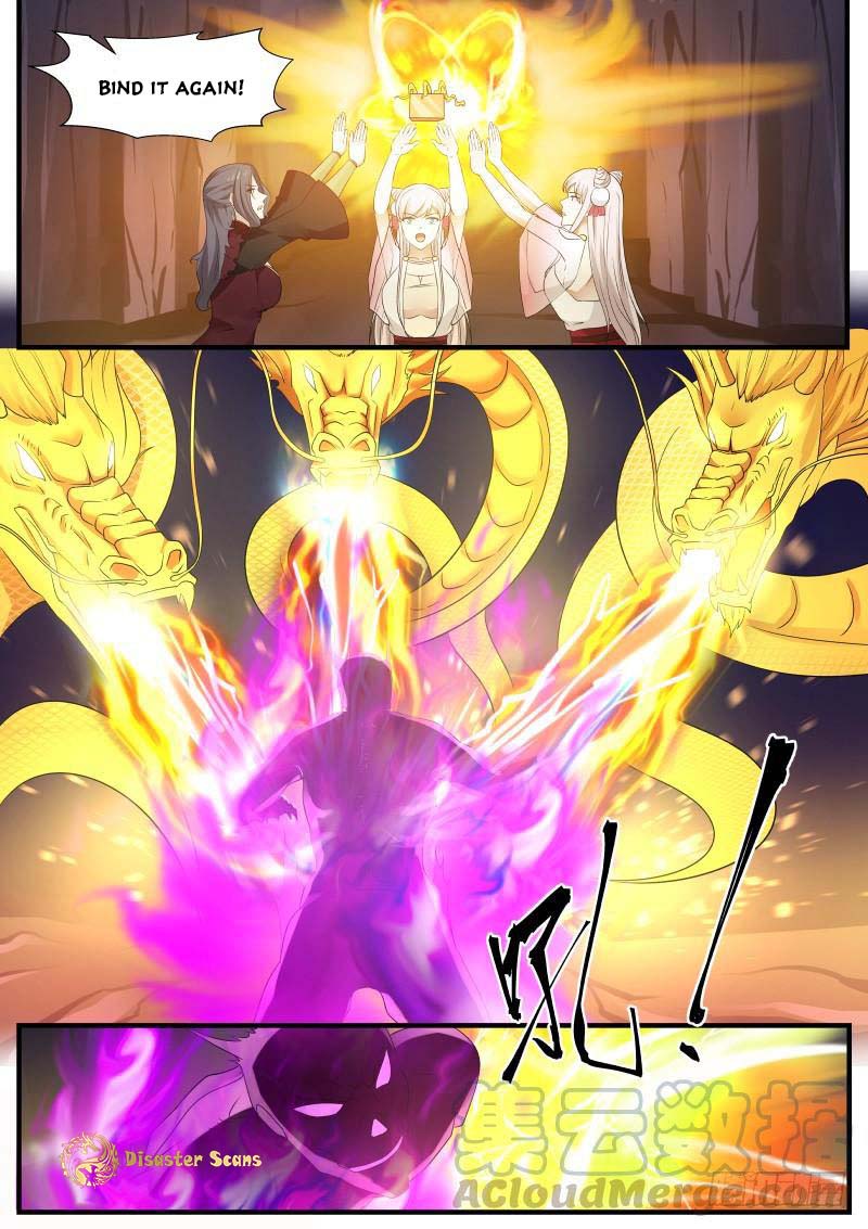 Martial Peak Chapter 273 page 11 - Chapter 273