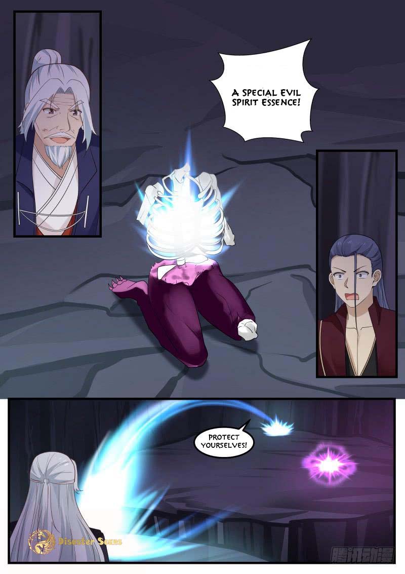Martial Peak Chapter 273 page 13 - Chapter 273