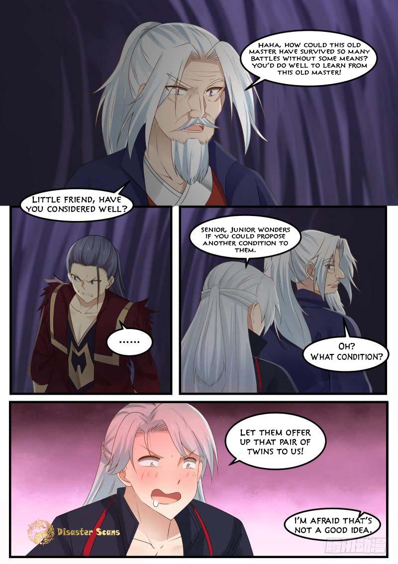 Martial Peak Chapter 273 page 2 - Chapter 273