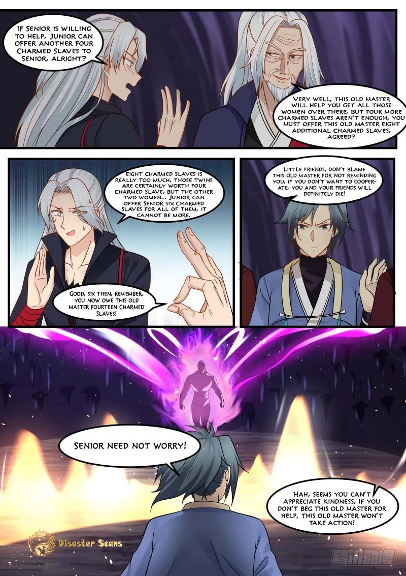 Martial Peak Chapter 273 page 3 - Chapter 273