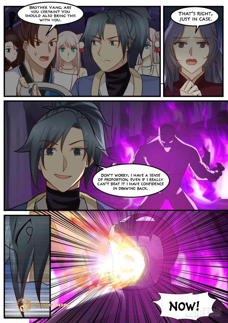 Martial Peak Chapter 273 page 4 - Chapter 273