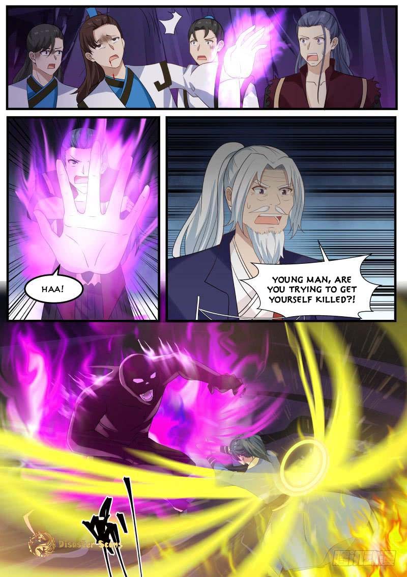 Martial Peak Chapter 273 page 7 - Chapter 273