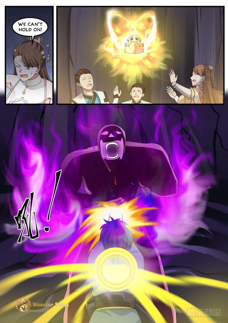 Martial Peak Chapter 273 page 8 - Chapter 273