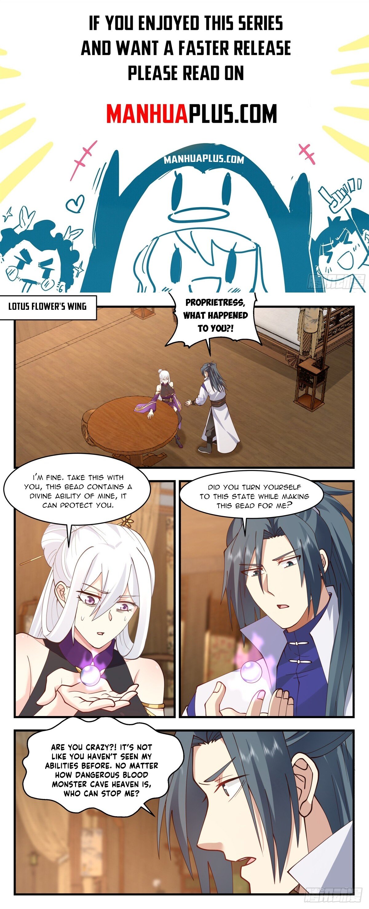 Martial Peak Chapter 2731 page 1 - Chapter 2731: Vengeance