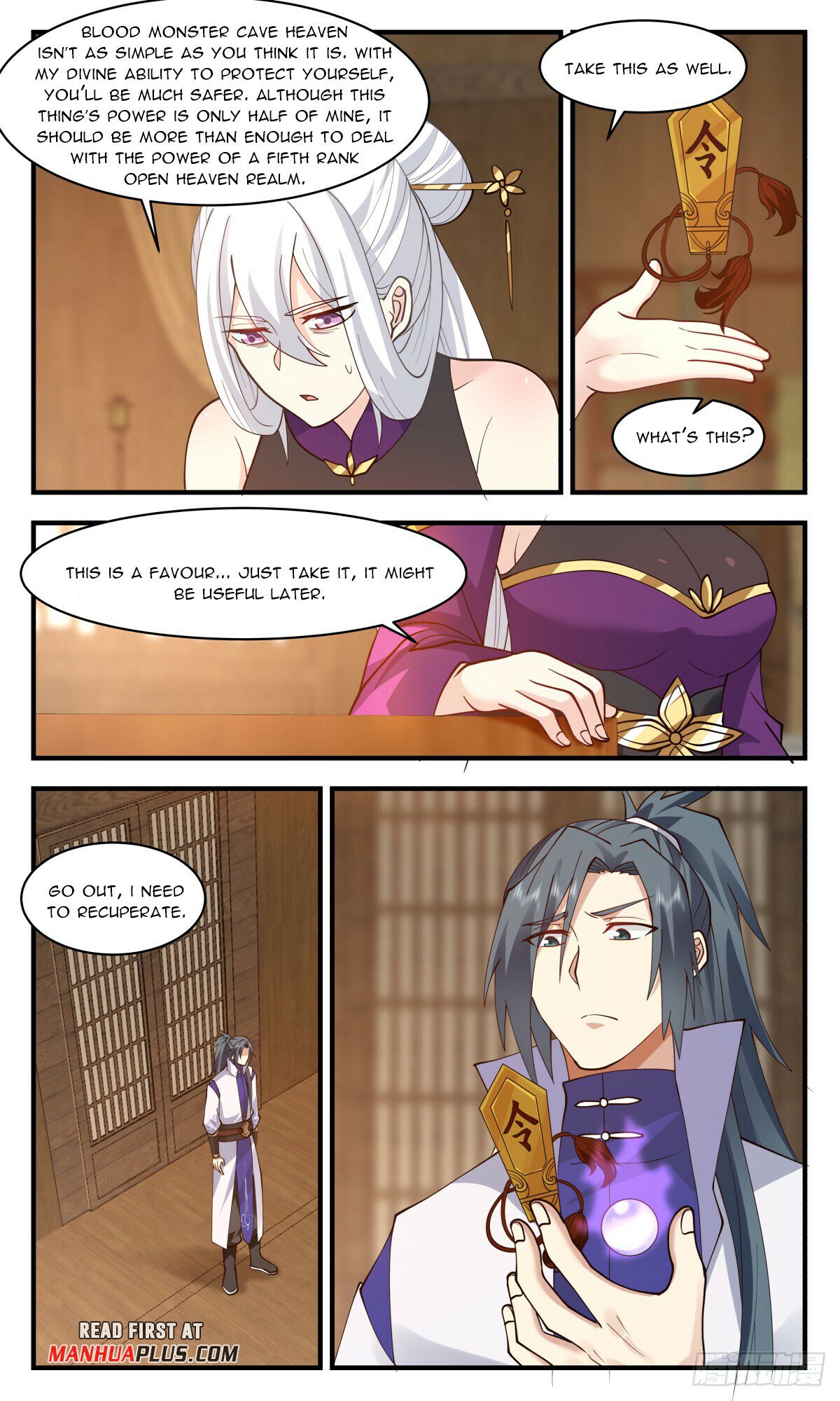 Martial Peak Chapter 2731 page 2 - Chapter 2731: Vengeance