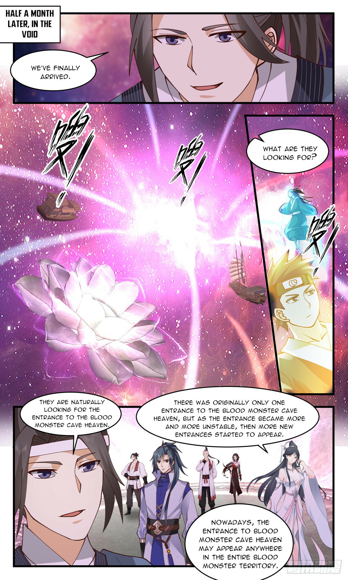 Martial Peak Chapter 2731 page 3 - Chapter 2731: Vengeance