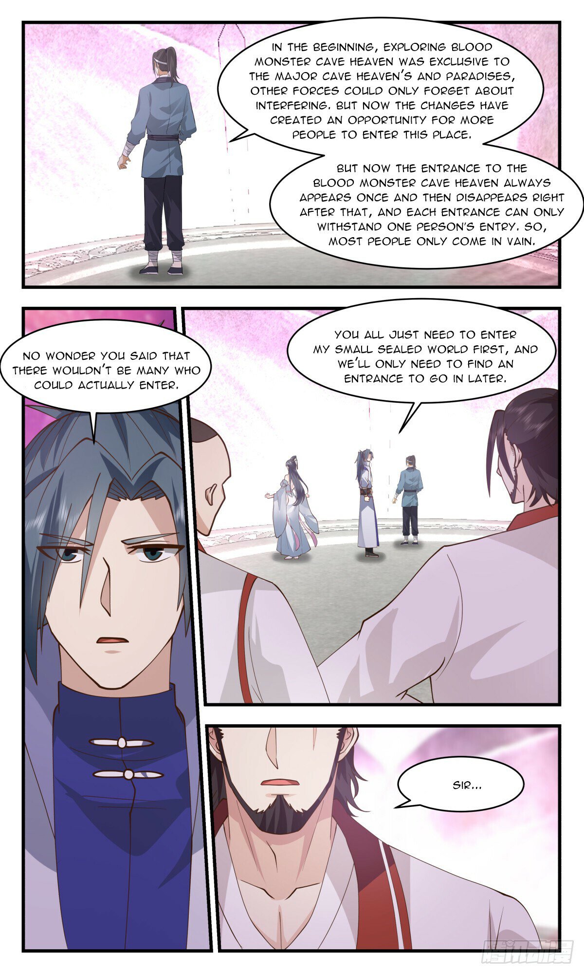 Martial Peak Chapter 2731 page 4 - Chapter 2731: Vengeance