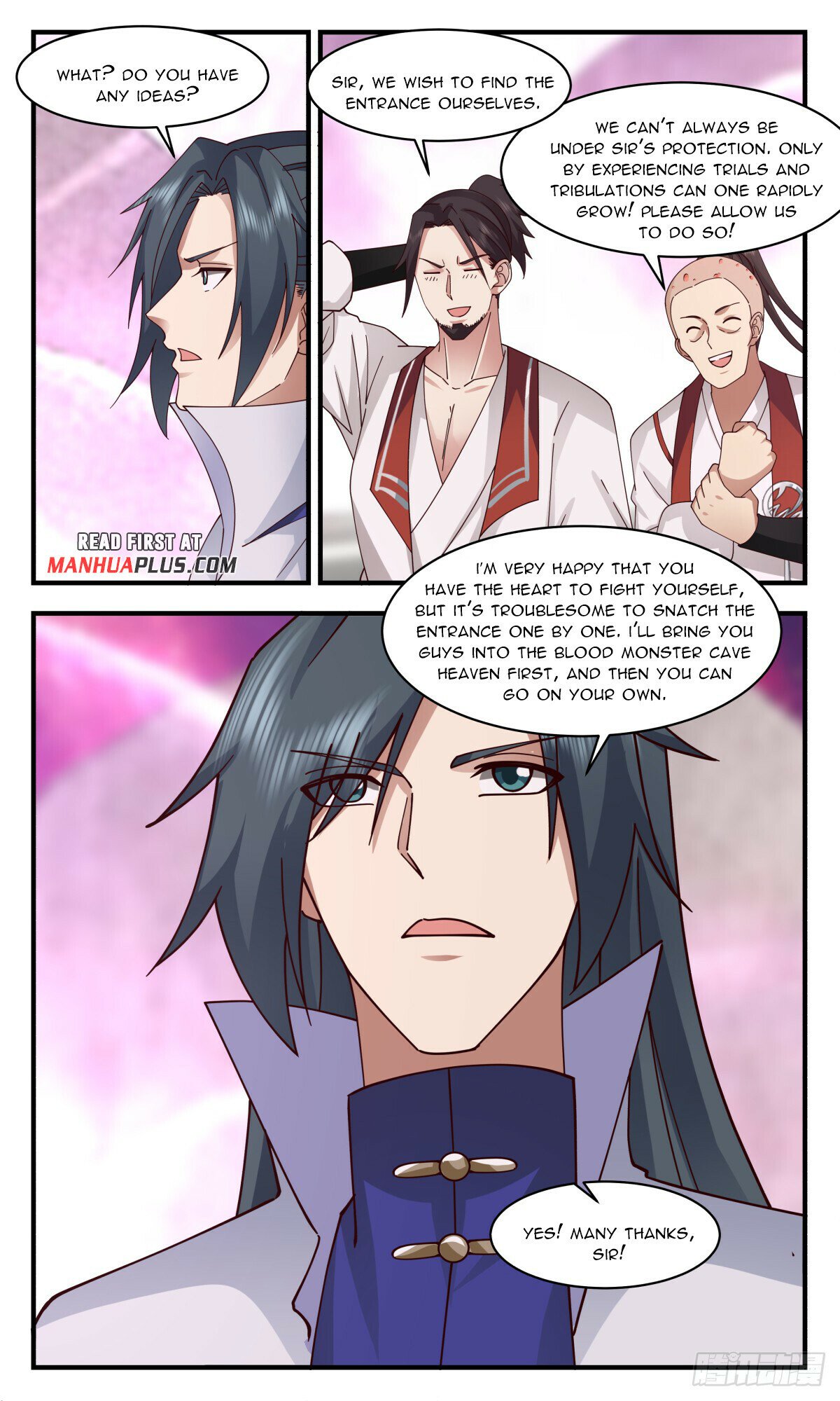 Martial Peak Chapter 2731 page 5 - Chapter 2731: Vengeance