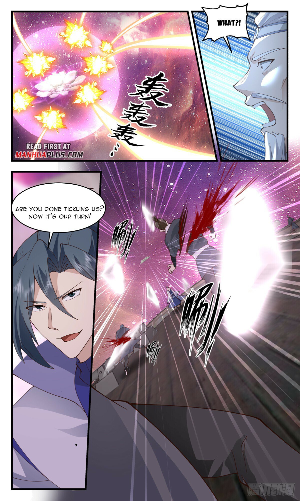 Martial Peak Chapter 2731 page 9 - Chapter 2731: Vengeance