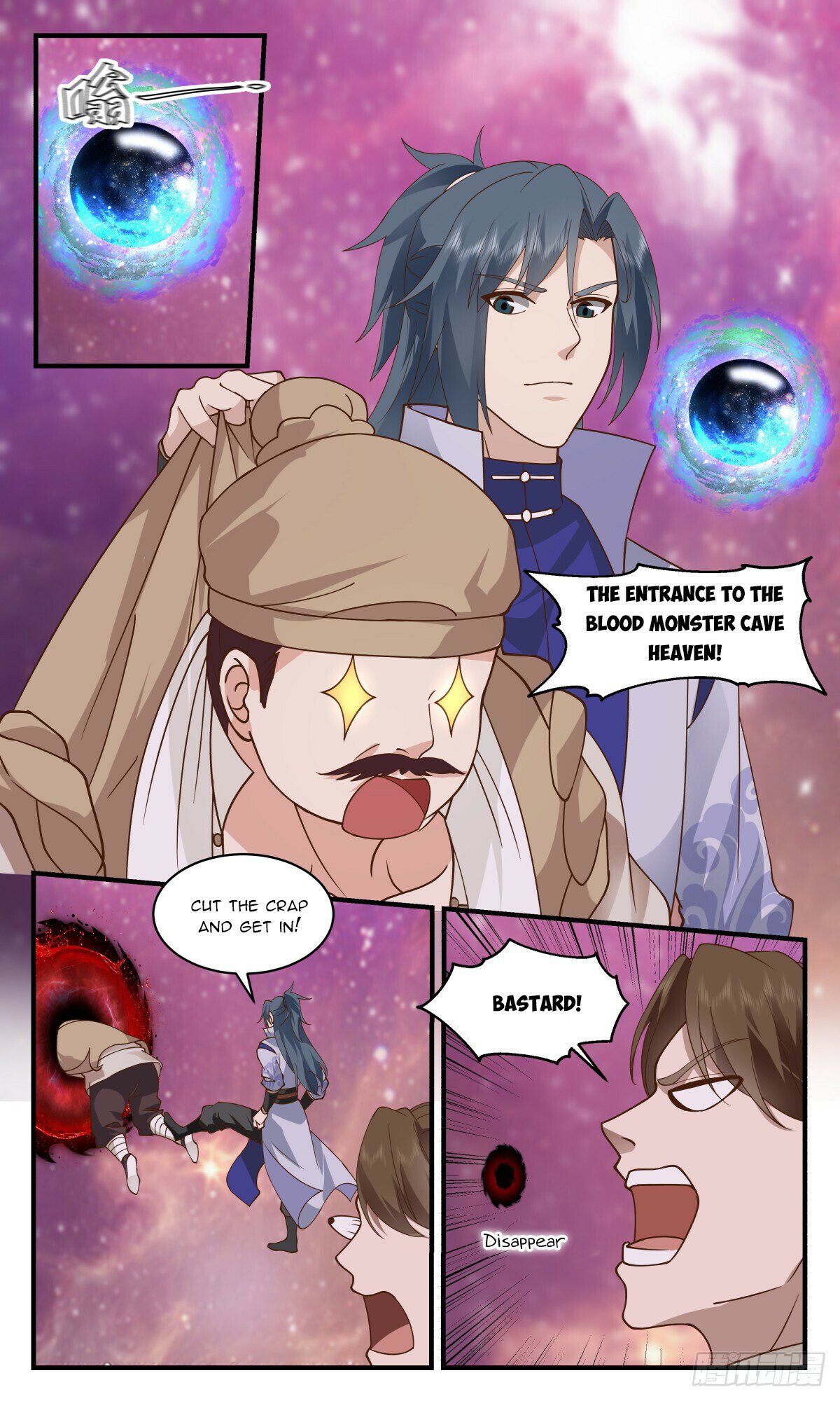 Martial Peak Chapter 2732 page 10 - Chapter 2732: Retaliation