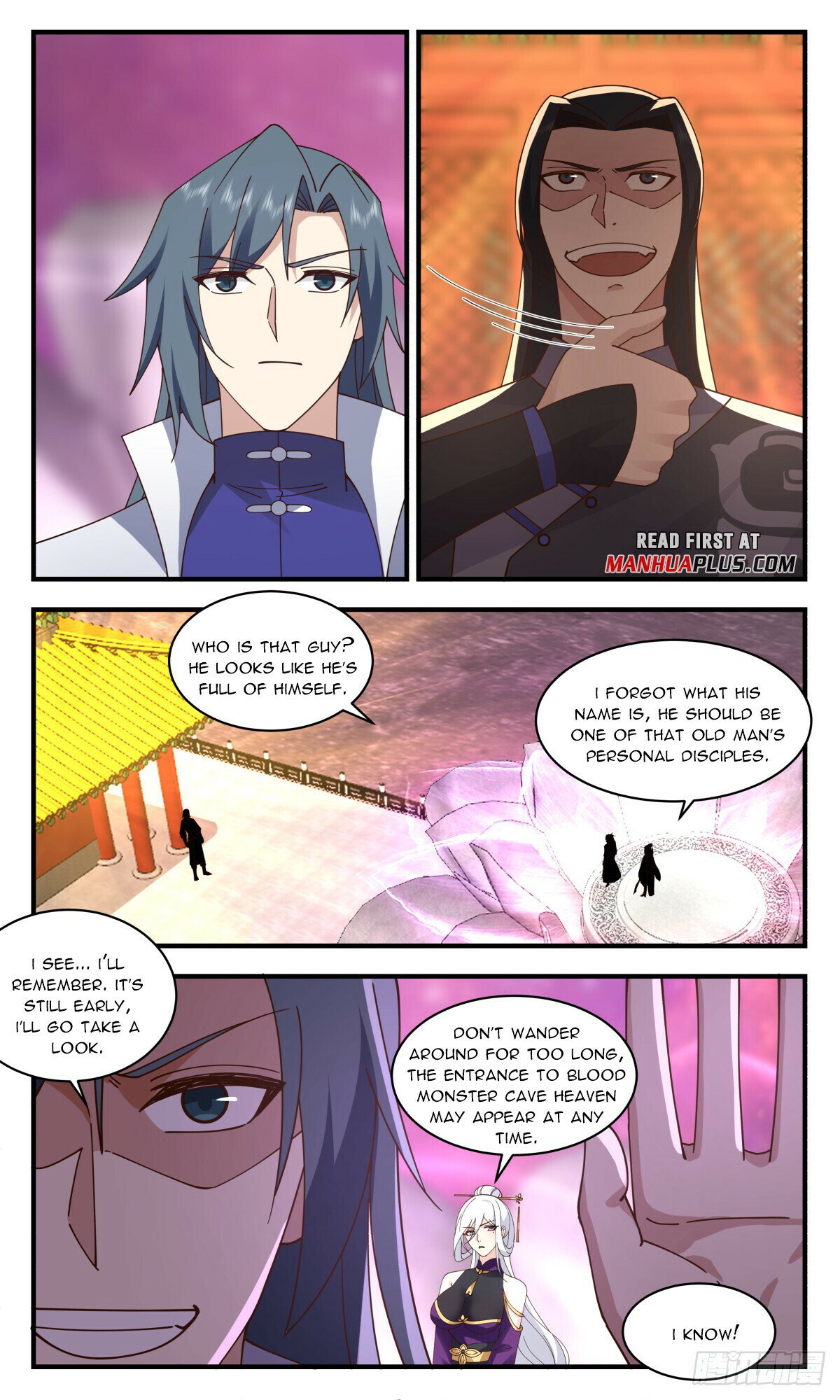 Martial Peak Chapter 2732 page 5 - Chapter 2732: Retaliation