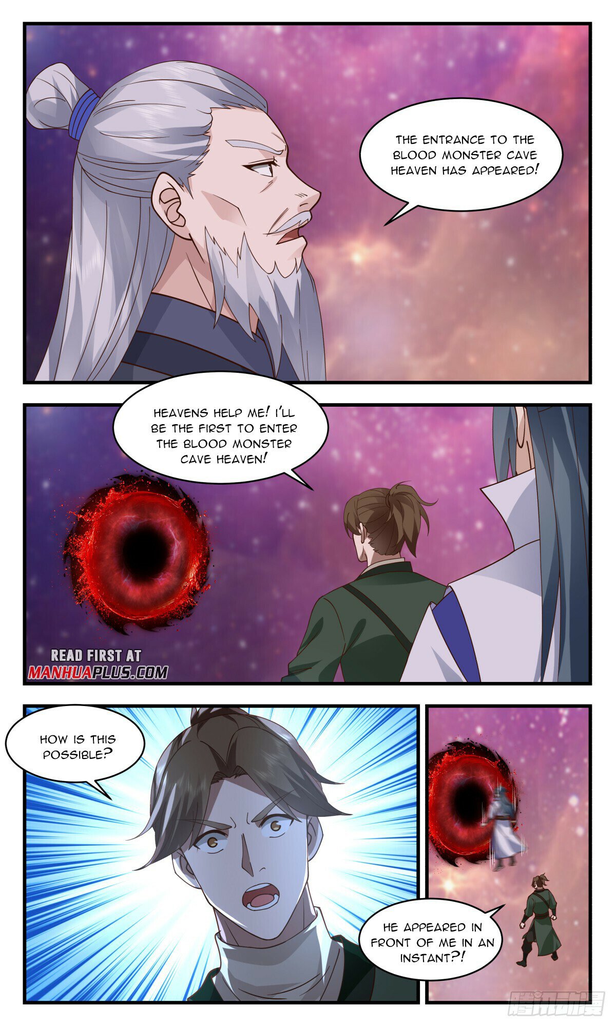 Martial Peak Chapter 2732 page 9 - Chapter 2732: Retaliation