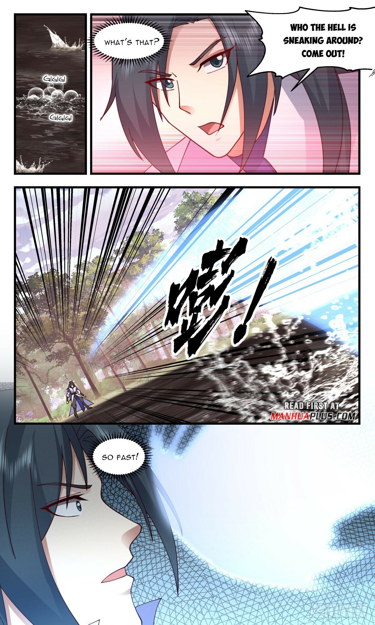 Martial Peak Chapter 2733 page 11 - Chapter 2733: Evil Land